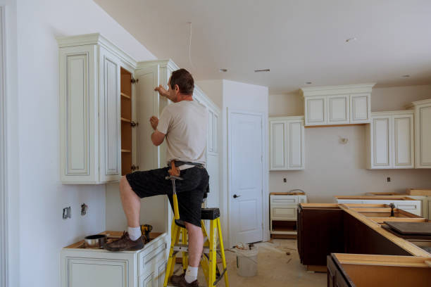 Licensed Cabinet Refacing service in Somerville, NJ - I E Kitchen